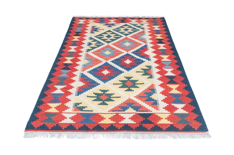 Alfombra Kelim - Oriental - 190 x 120 cm - multicolor