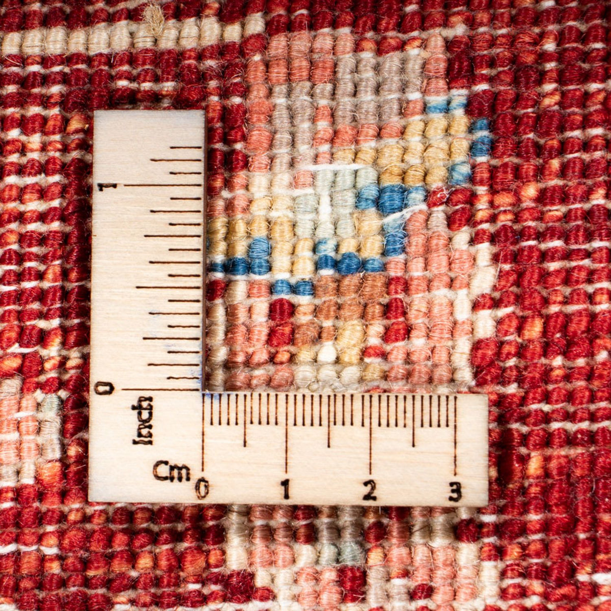 Alfombra Ziegler - 146 x 102 cm - beige