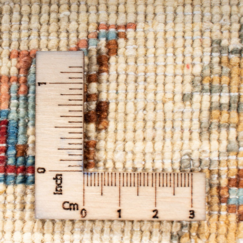 Alfombra Ziegler - 204 x 153 cm - azul claro