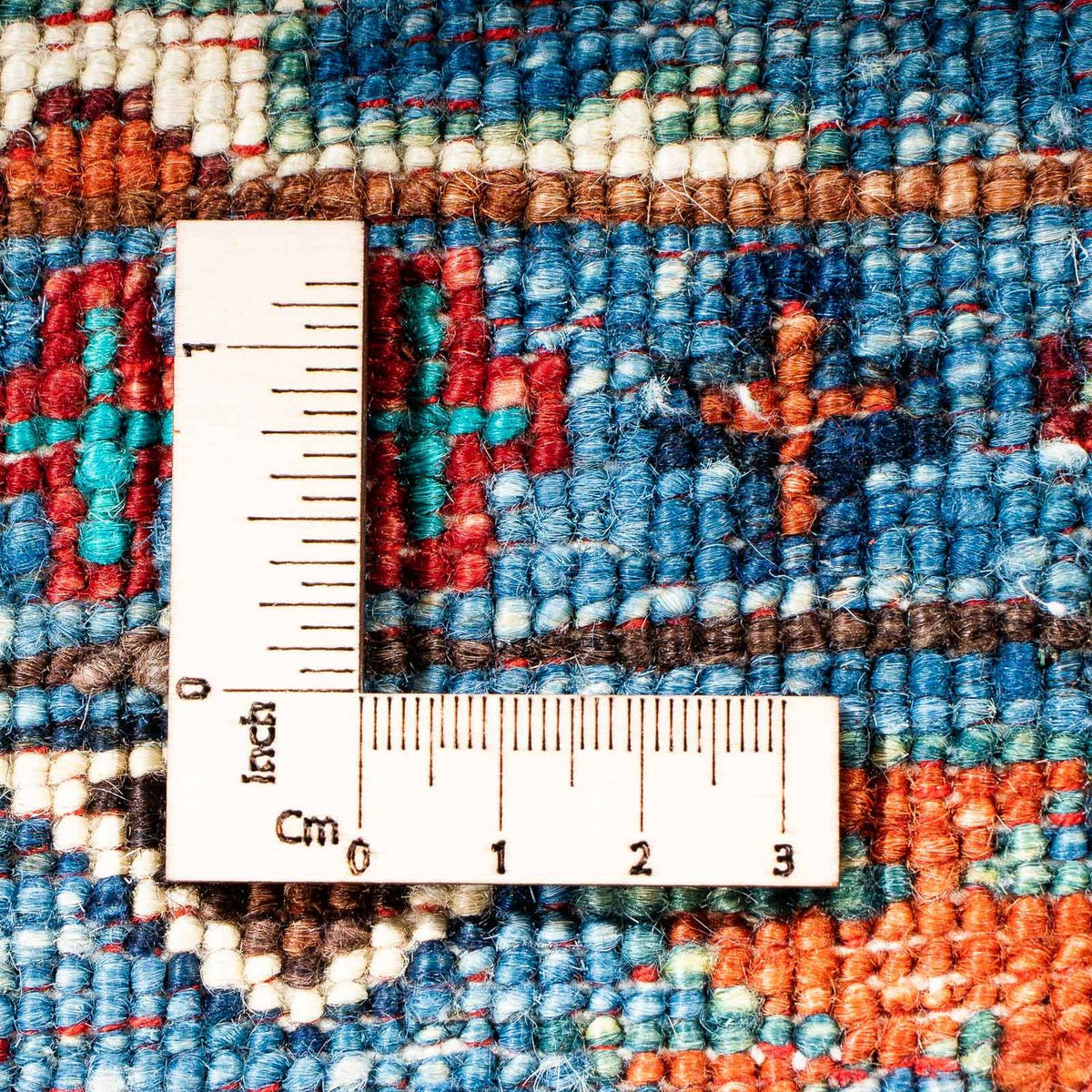 Alfombra de pasillo Alfombra Ziegler - Ariana - 304 x 84 cm - azul