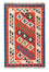 Alfombra Kelim - Oriental - 150 x 102 cm - multicolor