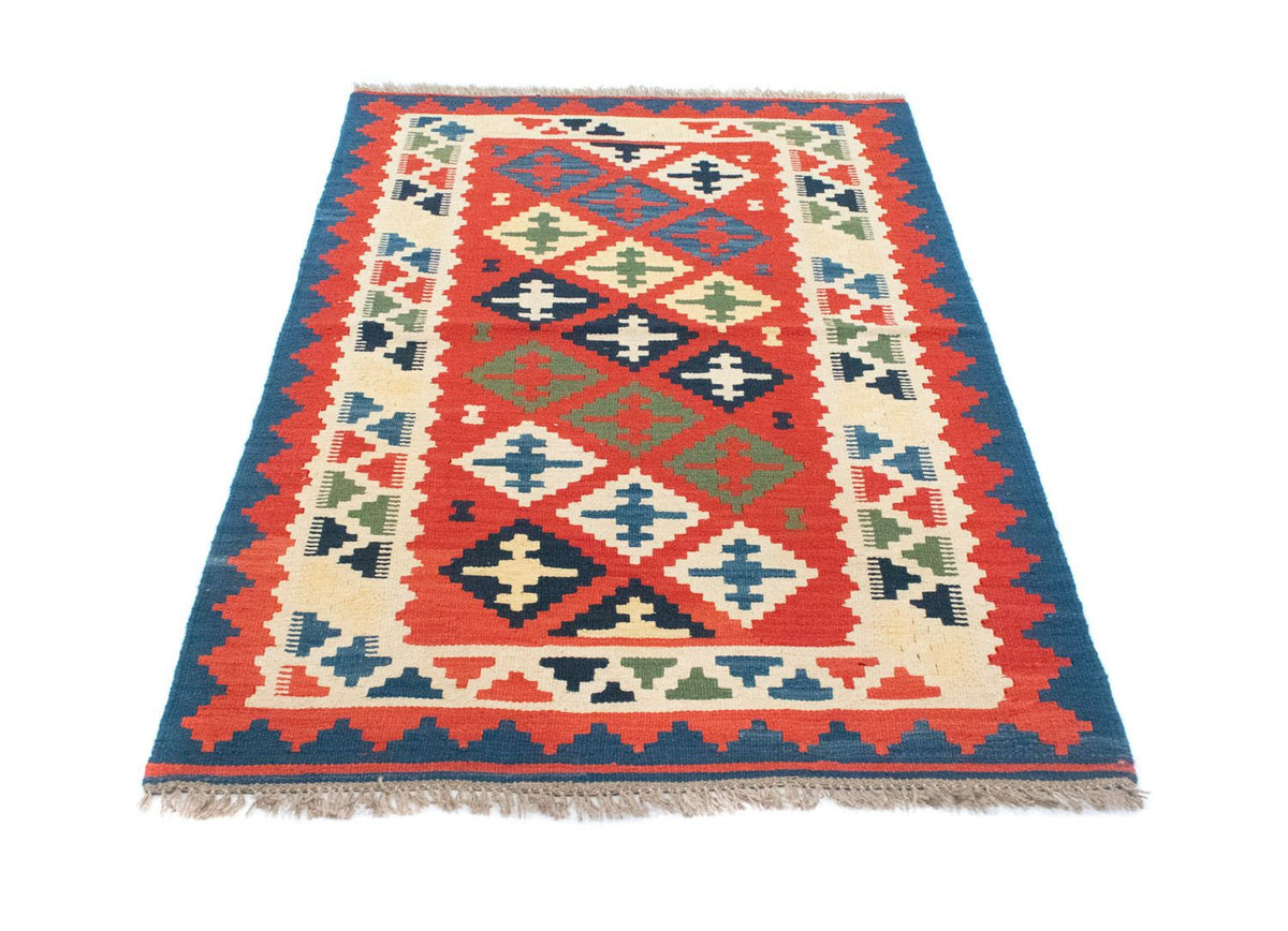 Alfombra Kelim - Oriental - 150 x 102 cm - multicolor