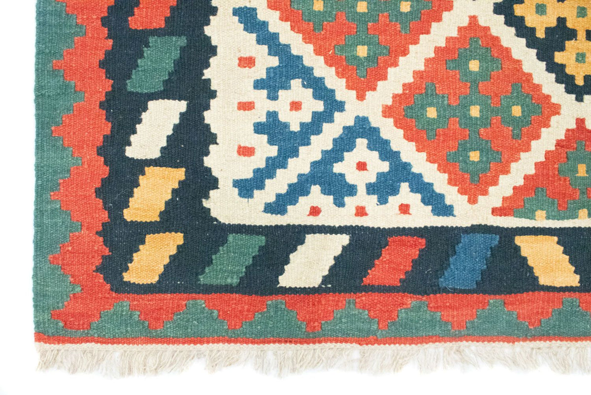 Alfombra Kelim - Oriental - 150 x 104 cm - naranja