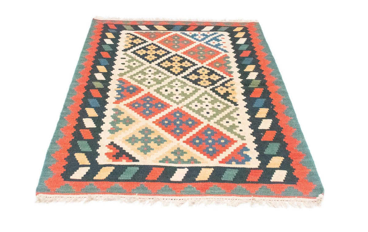 Alfombra Kelim - Oriental - 150 x 104 cm - naranja