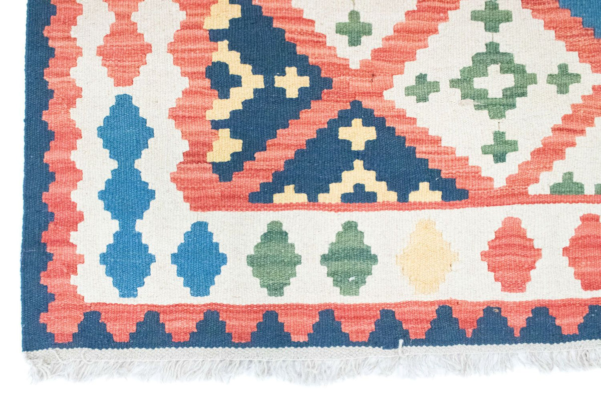 Alfombra Kelim - Oriental - 152 x 102 cm - naranja