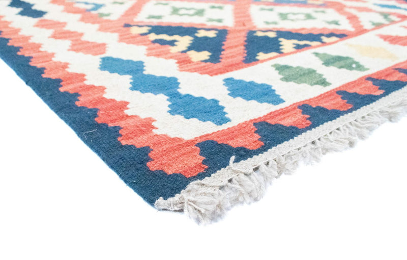 Alfombra Kelim - Oriental - 152 x 102 cm - naranja