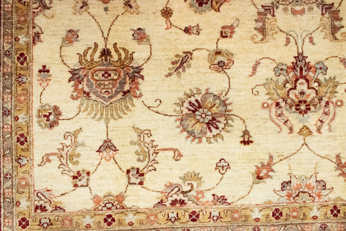 Alfombra Ziegler - 301 x 211 cm - beige