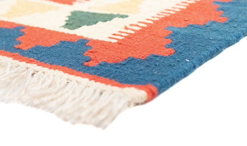 Alfombra Kelim - Oriental - 148 x 106 cm - naranja