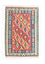 Alfombra Kelim - Oriental - 158 x 105 cm - naranja