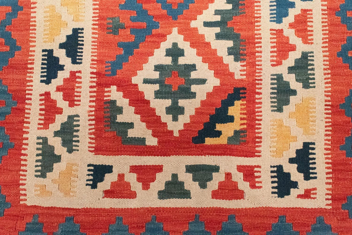 Alfombra Kelim - Oriental - 152 x 103 cm - naranja