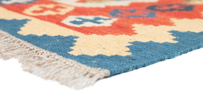Alfombra Kelim - Oriental - 150 x 103 cm - beige