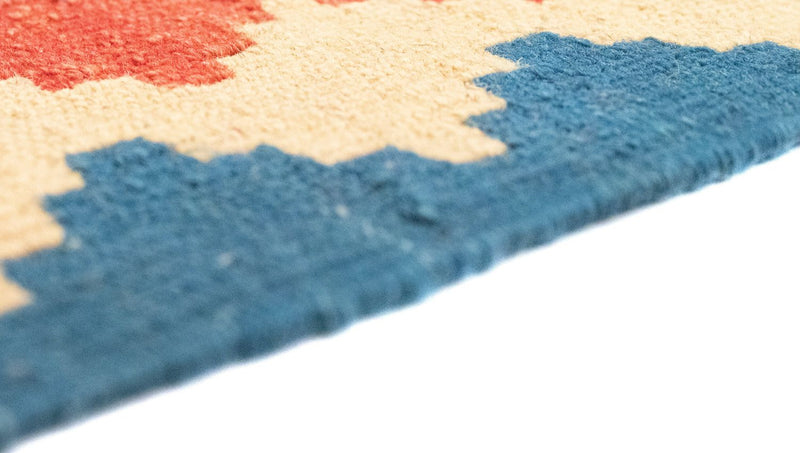 Alfombra Kelim - Oriental - 150 x 103 cm - beige
