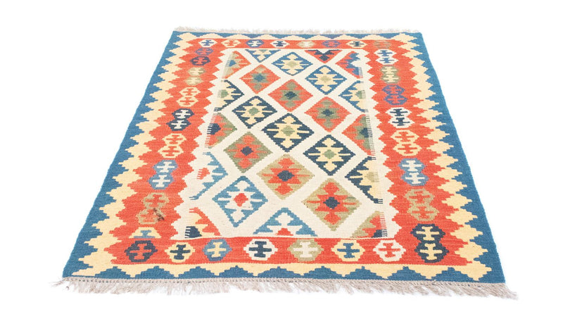 Alfombra Kelim - Oriental - 150 x 103 cm - beige