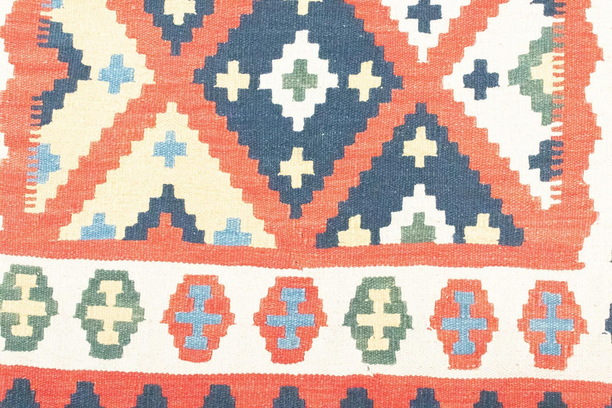 Alfombra Kelim - Oriental - 153 x 103 cm - beige