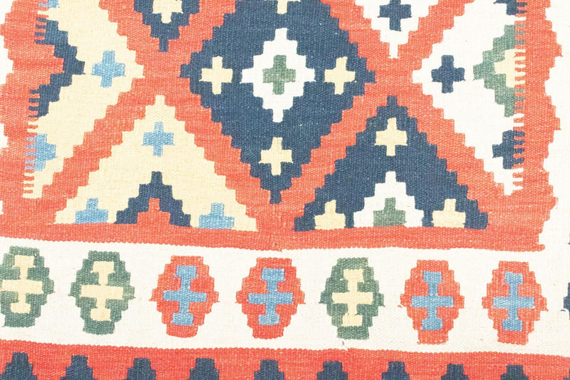 Alfombra Kelim - Oriental - 153 x 103 cm - beige