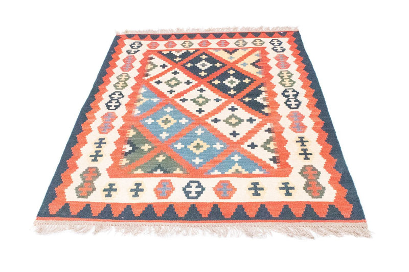 Alfombra Kelim - Oriental - 153 x 103 cm - beige