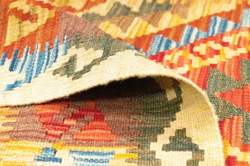 Alfombra Kelim - Oriental - 154 x 99 cm - multicolor