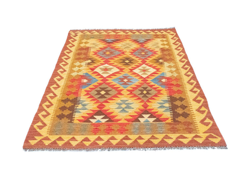 Alfombra Kelim - Oriental - 155 x 99 cm - marrón