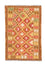 Alfombra Kelim - Oriental - 152 x 95 cm - naranja