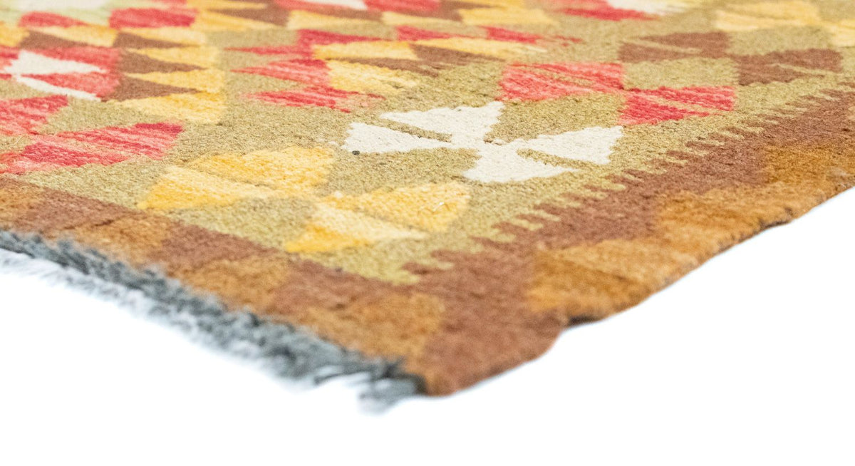 Alfombra Kelim - Oriental - 152 x 95 cm - naranja