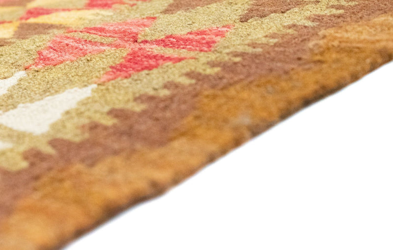Alfombra Kelim - Oriental - 152 x 95 cm - naranja