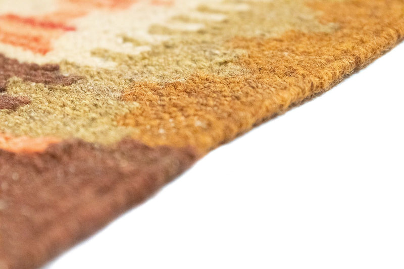 Alfombra Kelim - Oriental - 146 x 100 cm - naranja