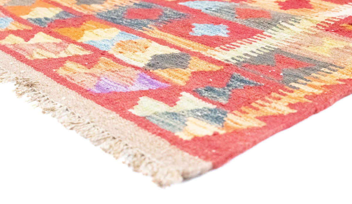 Alfombra Kelim - Oriental - 151 x 106 cm - multicolor