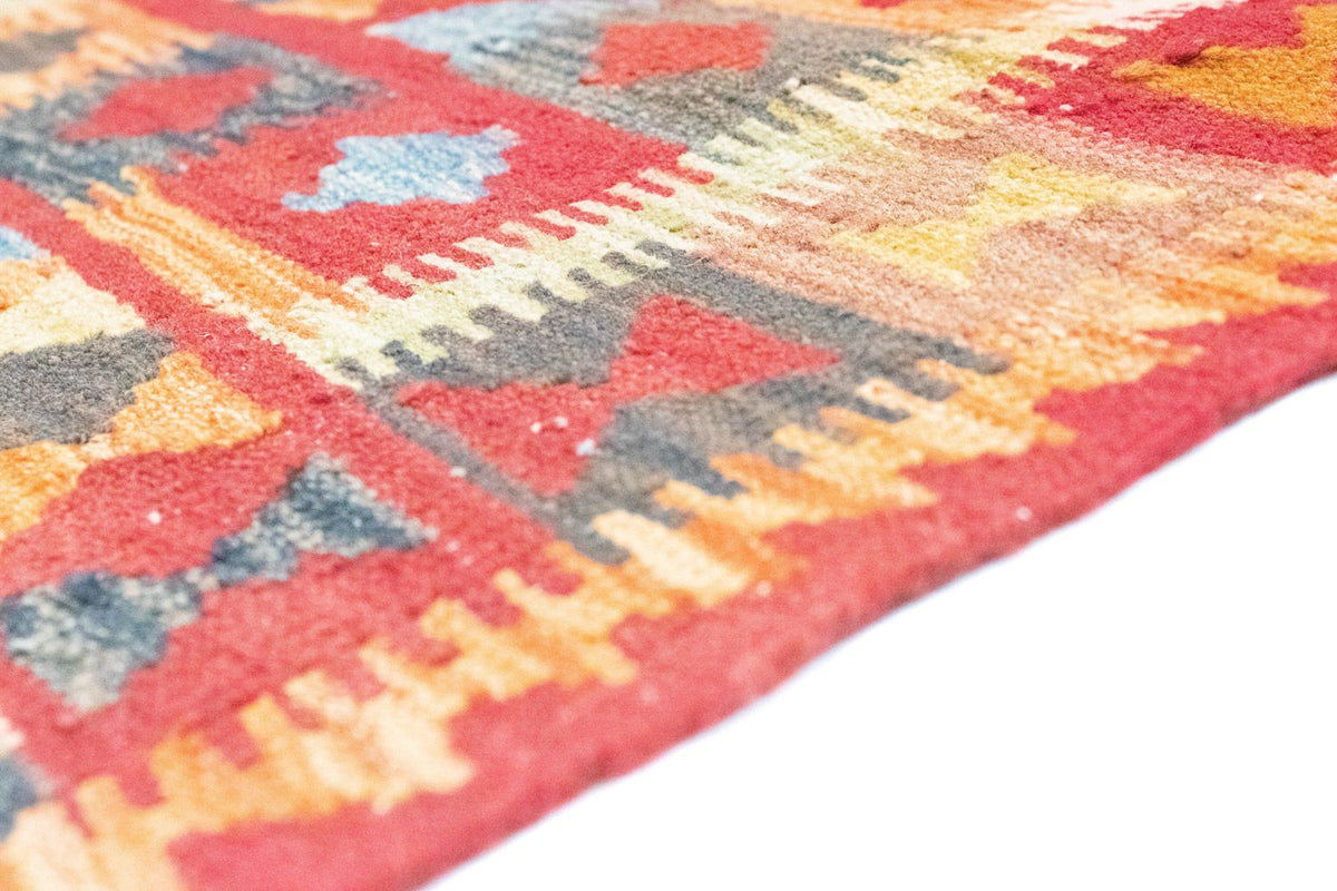 Alfombra Kelim - Oriental - 151 x 106 cm - multicolor