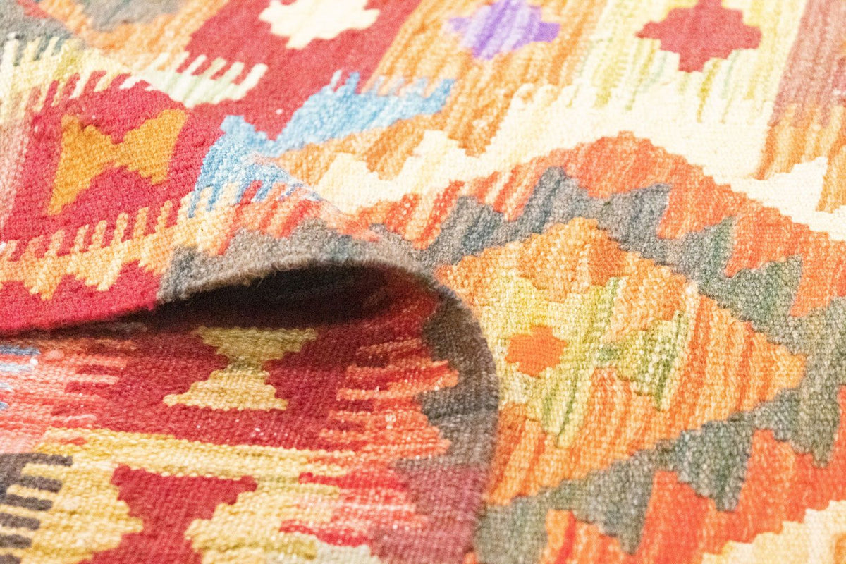 Alfombra Kelim - Oriental - 151 x 106 cm - multicolor