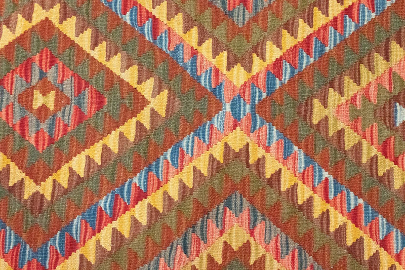 Alfombra Kelim - Oriental - 152 x 106 cm - marrón