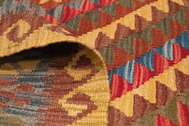 Alfombra Kelim - Oriental - 152 x 106 cm - marrón