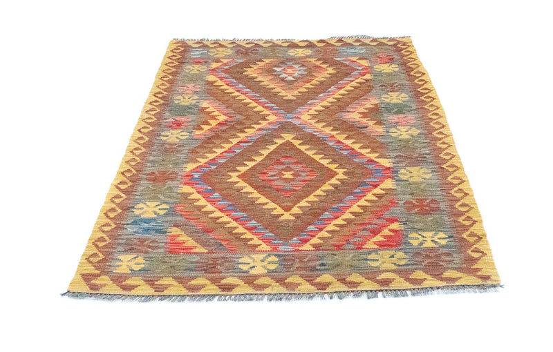 Alfombra Kelim - Oriental - 152 x 106 cm - marrón