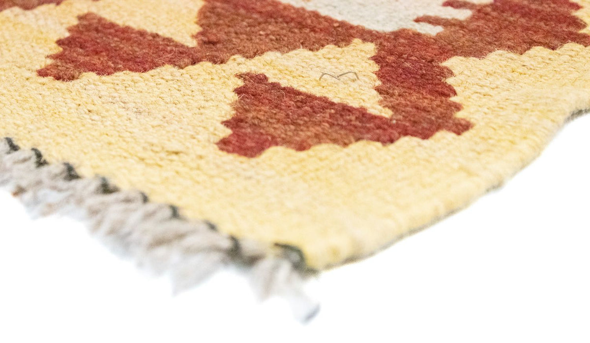 Alfombra Kelim - Oriental - 149 x 103 cm - beige