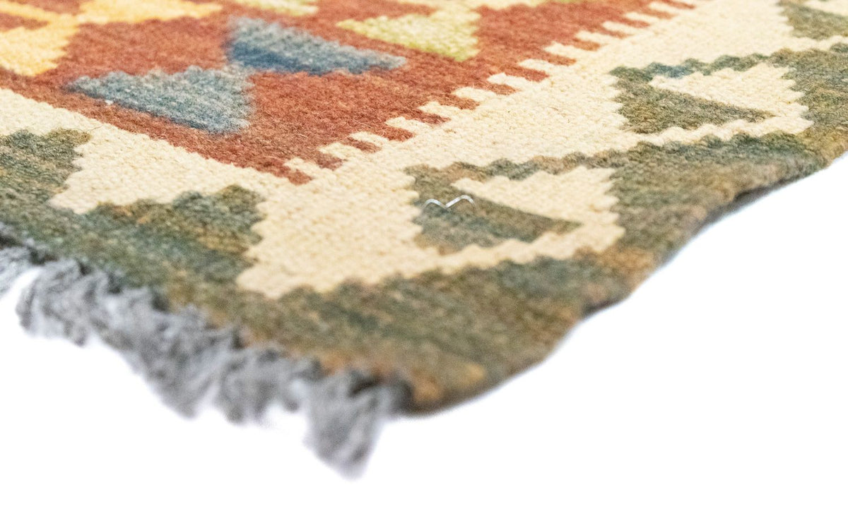 Alfombra Kelim - Oriental - 154 x 107 cm - verde