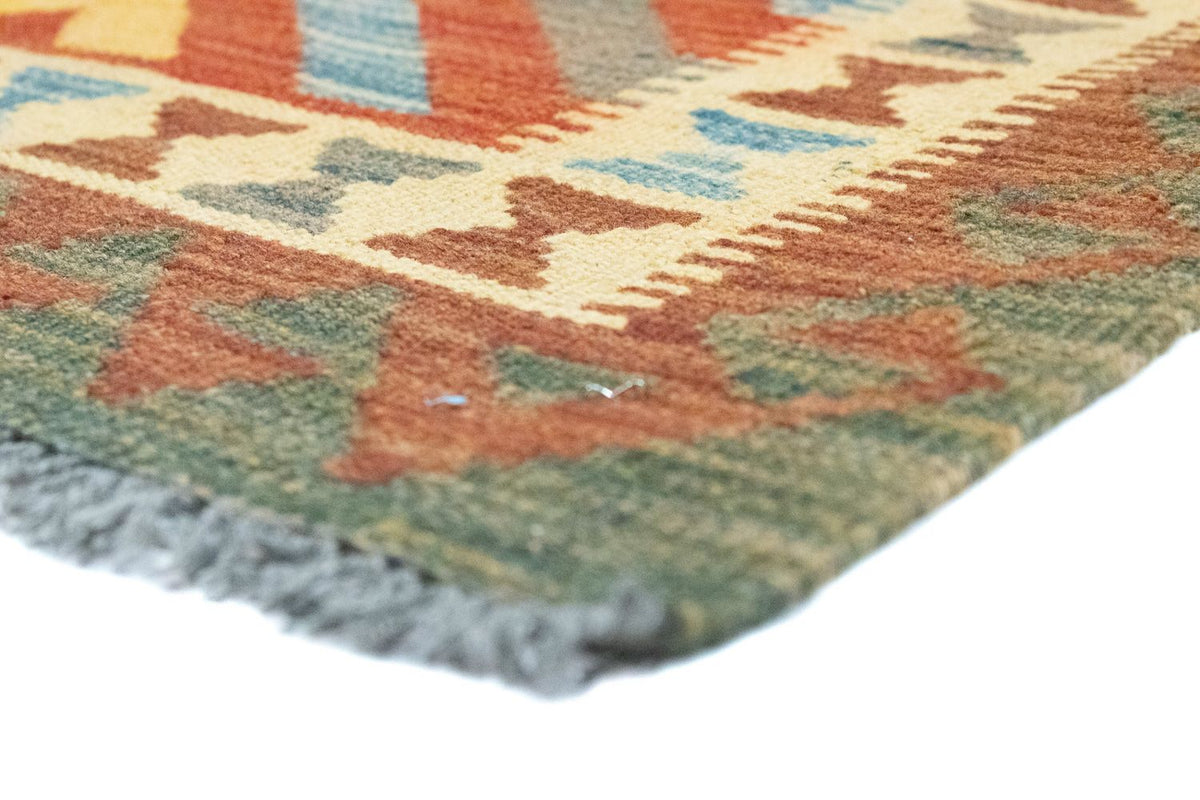 Alfombra Kelim - Oriental - 161 x 107 cm - marrón