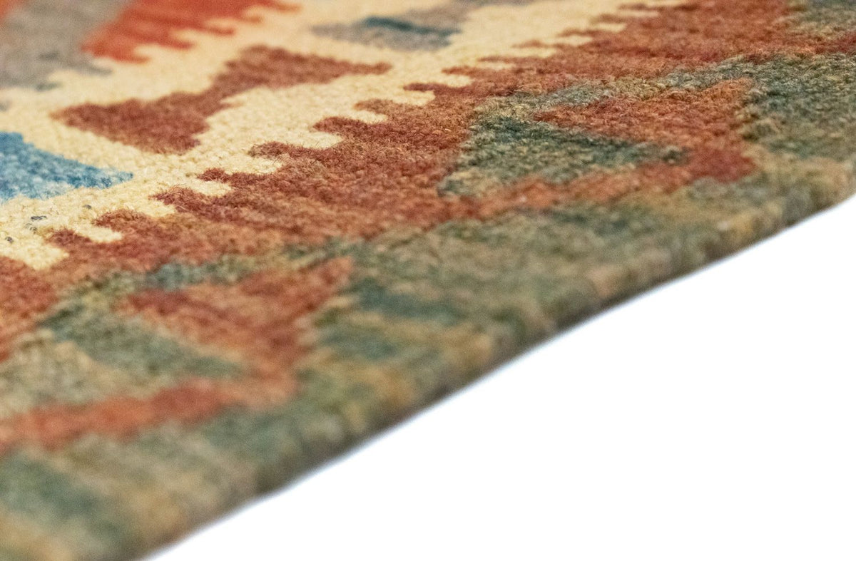 Alfombra Kelim - Oriental - 161 x 107 cm - marrón
