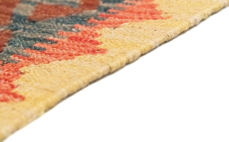 Alfombra Kelim - Oriental - 149 x 98 cm - amarillo