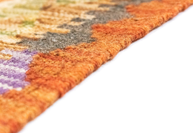 Alfombra Kelim - Oriental - 147 x 97 cm - naranja