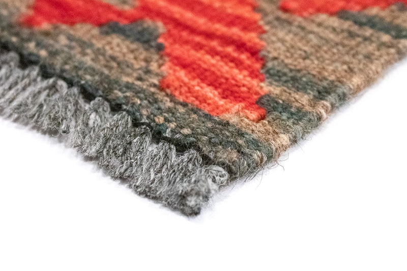 Alfombra Kelim - Oriental - 145 x 103 cm - naranja