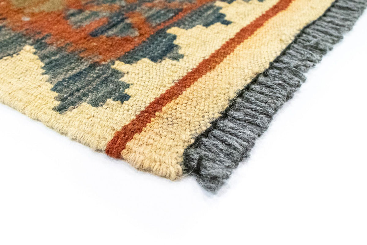 Alfombra Kelim - Oriental - 127 x 83 cm - marrón