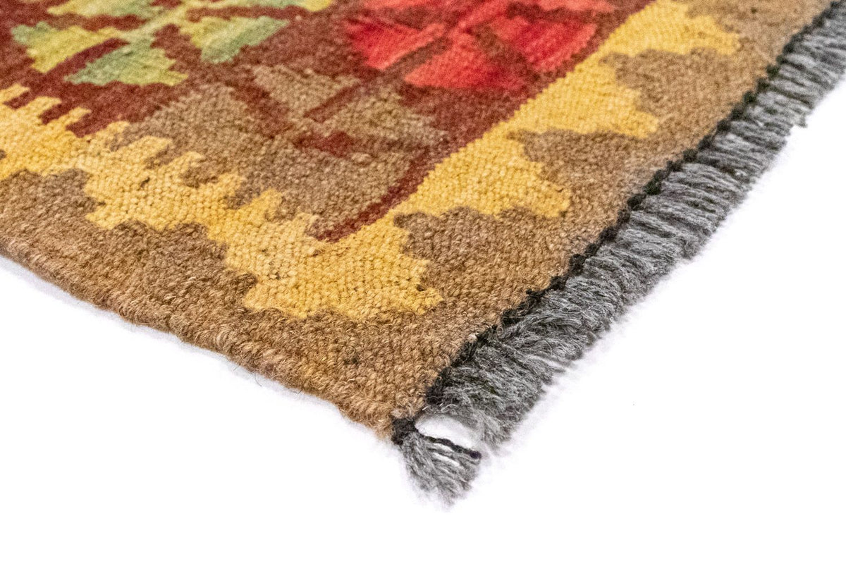 Alfombra Kelim - Oriental - 120 x 82 cm - naranja