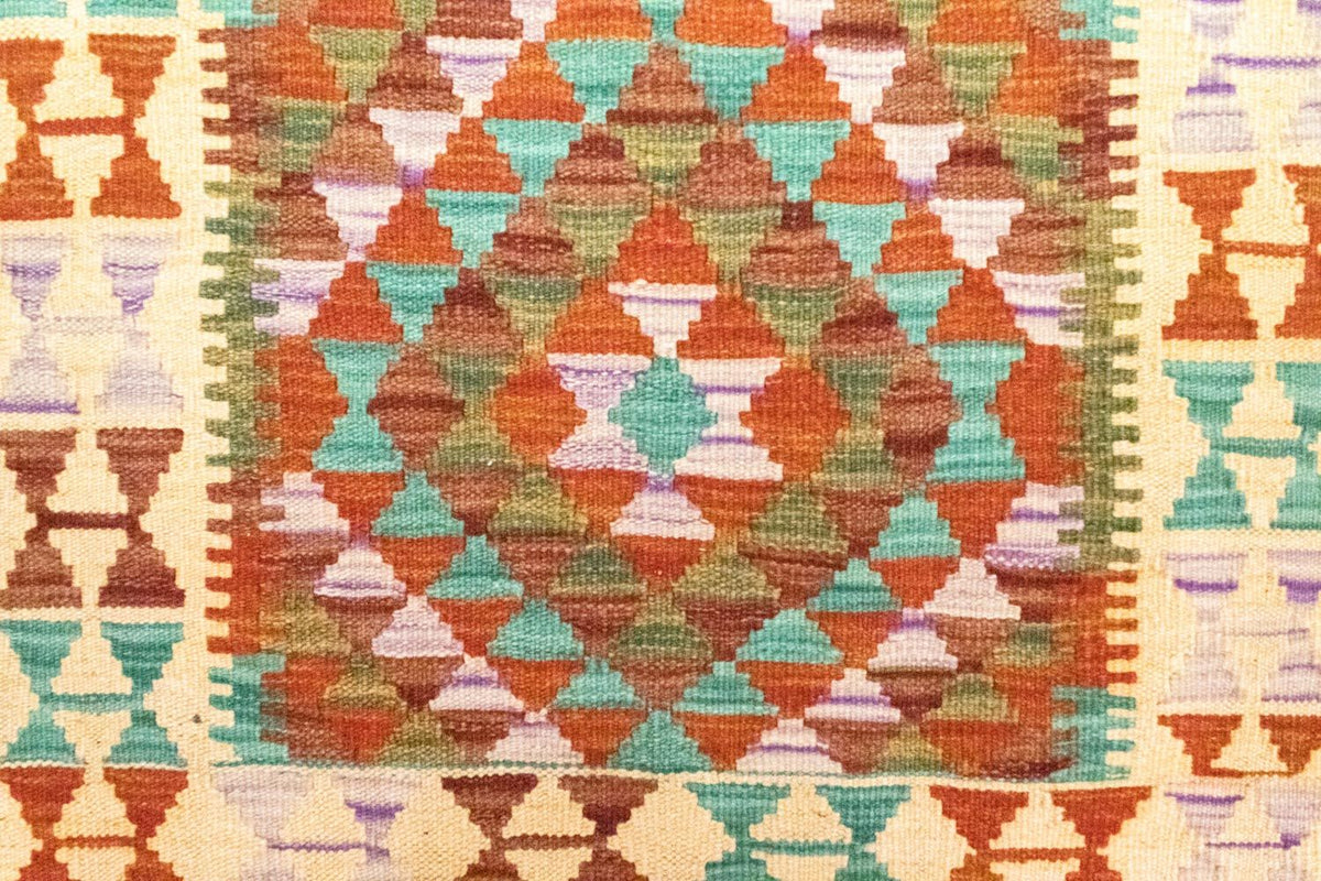 Alfombra Kelim - Oriental - 114 x 77 cm - multicolor