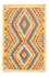 Alfombra Kelim - Oriental - 123 x 84 cm - multicolor