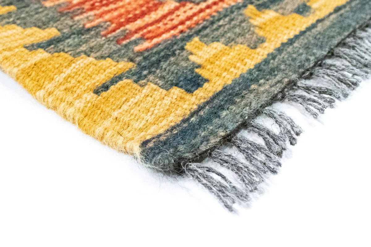 Alfombra Kelim - Oriental - 131 x 83 cm - multicolor