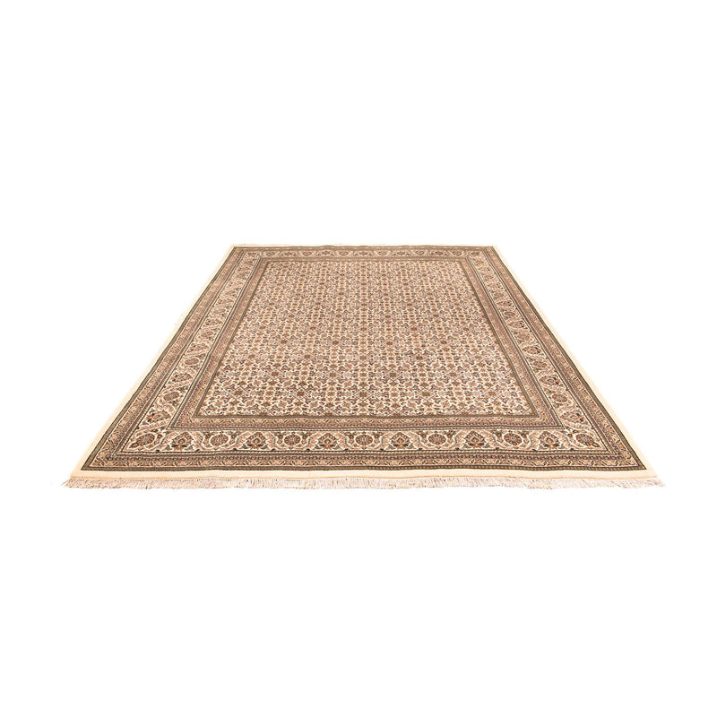 Alfombra oriental - Bidjar - Indus - 303 x 248 cm - beige