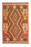 Alfombra Kelim - Oriental - 120 x 79 cm - naranja