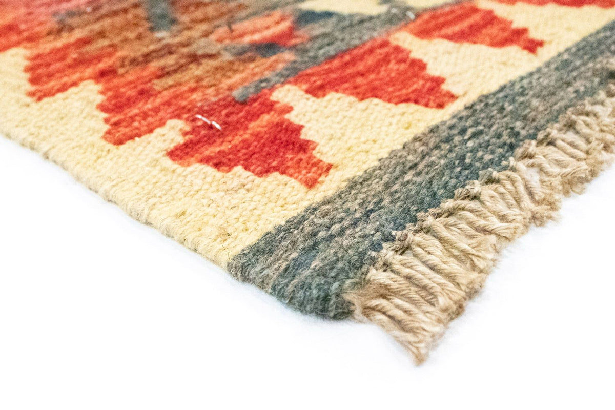 Alfombra Kelim - Oriental - 120 x 79 cm - naranja