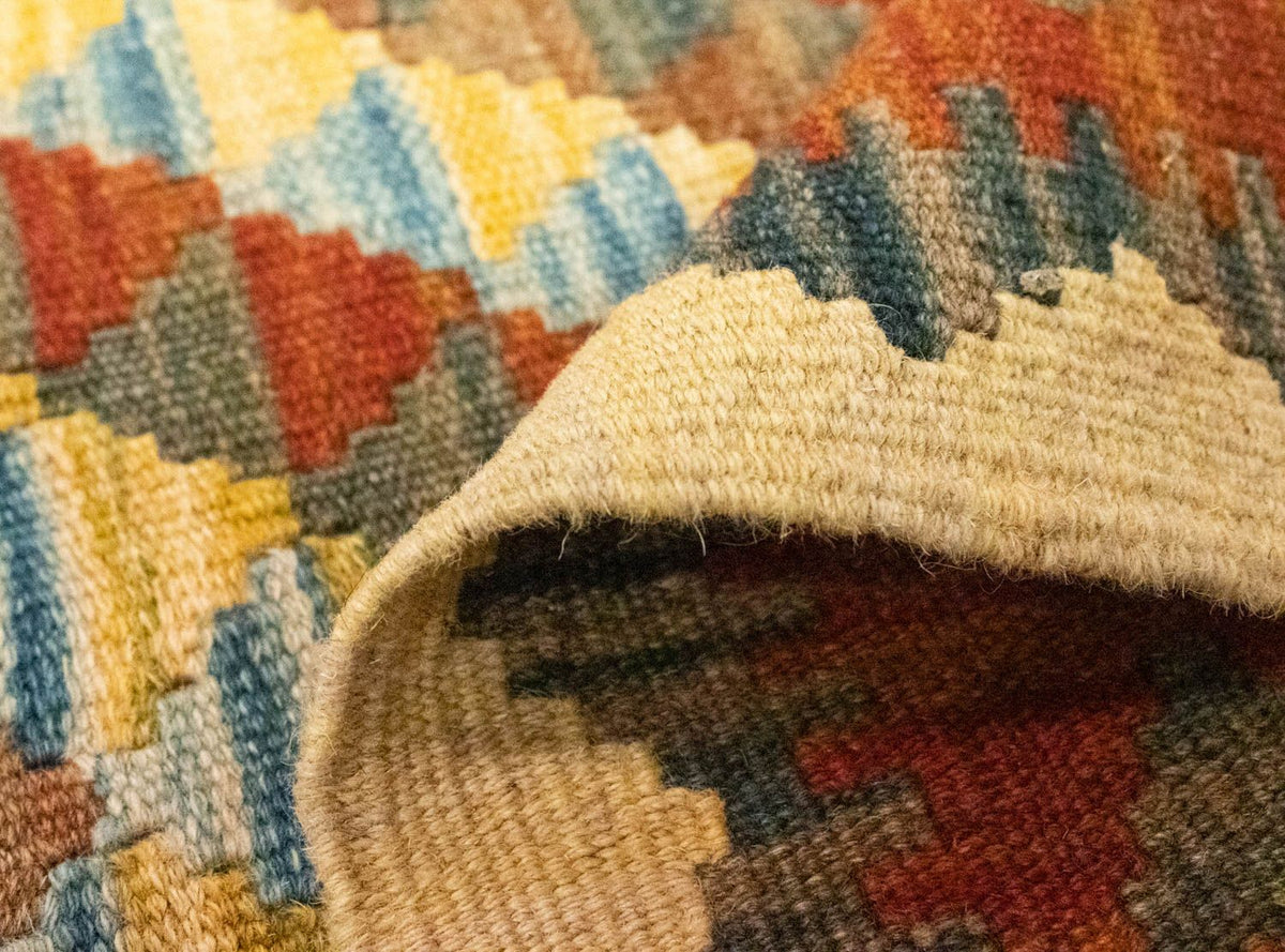 Alfombra Kelim - Oriental - 117 x 78 cm - marrón