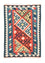 Alfombra Kelim - Oriental - 121 x 83 cm - azul