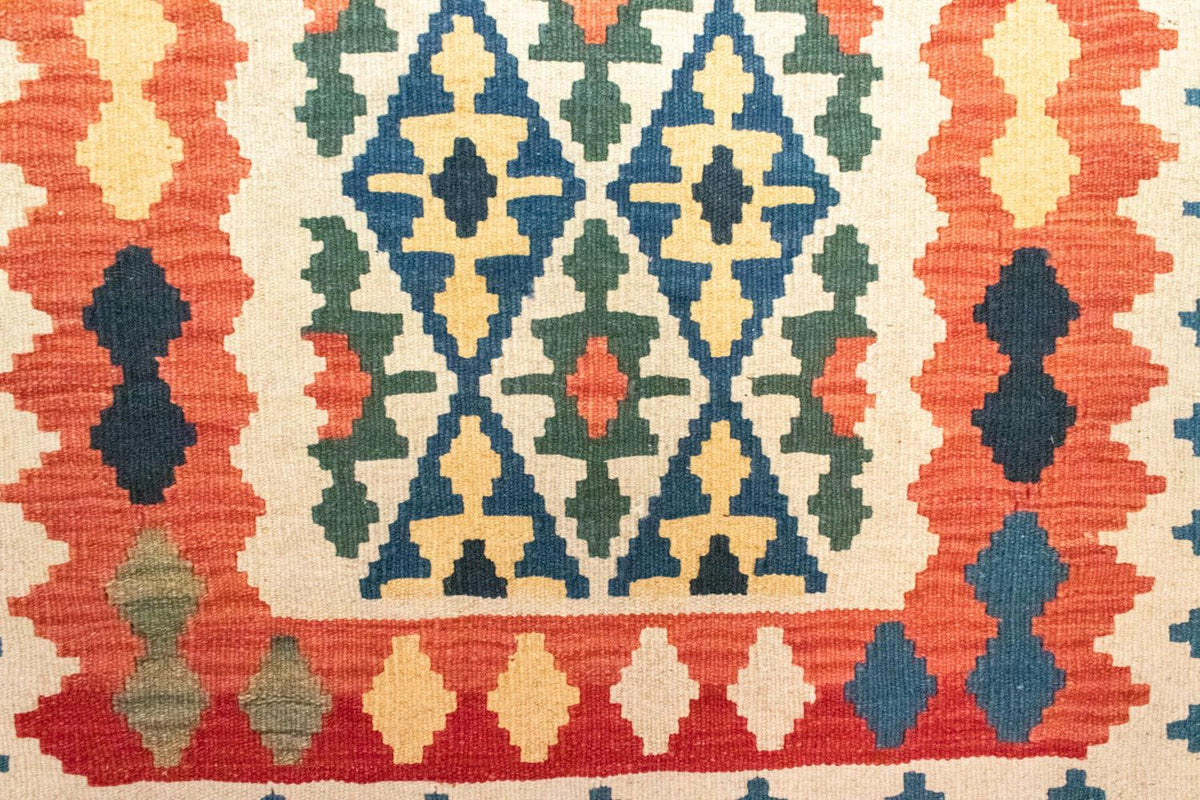 Alfombra Kelim - Oriental - 124 x 84 cm - multicolor